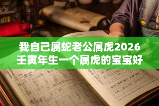 我自己属蛇老公属虎2026壬寅年生一个属虎的宝宝好吗