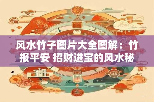风水竹子图片大全图解：竹报平安 招财进宝的风水秘术