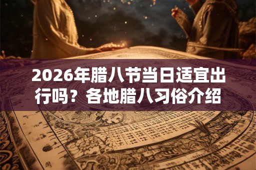2026年腊八节当日适宜出行吗？各地腊八习俗介绍