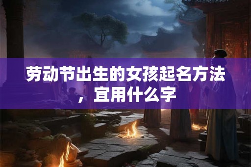 劳动节出生的女孩起名方法，宜用什么字
