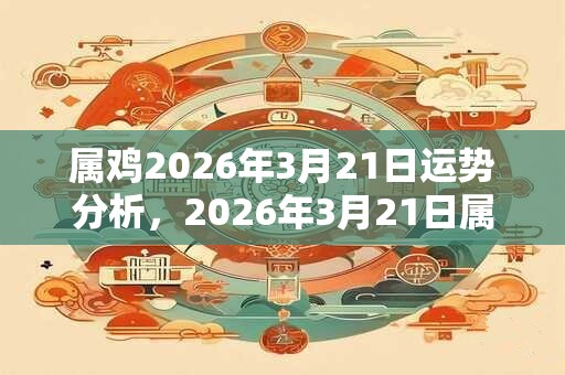 属鸡2026年3月21日运势分析，2026年3月21日属鸡运势分析