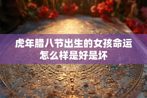 虎年腊八节出生的女孩命运怎么样是好是坏 虎年腊八节出生的女孩命运怎么样是好是坏