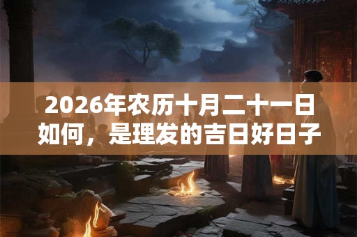 2026年农历十月二十一日如何，是理发的吉日好日子吗？