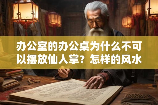 办公室的办公桌为什么不可以摆放仙人掌？怎样的风水好？