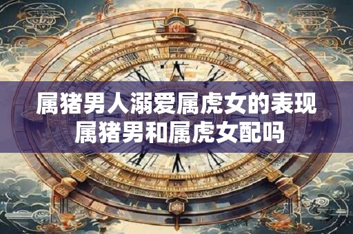 属猪男人溺爱属虎女的表现 属猪男和属虎女配吗