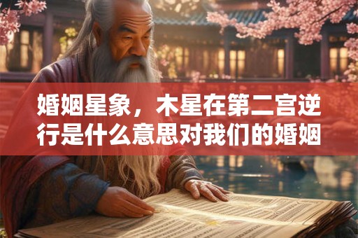婚姻星象，木星在第二宫逆行是什么意思对我们的婚姻生活带来哪些影响