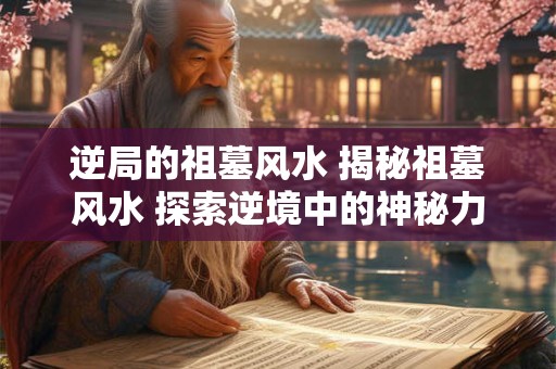 逆局的祖墓风水 揭秘祖墓风水 探索逆境中的神秘力量