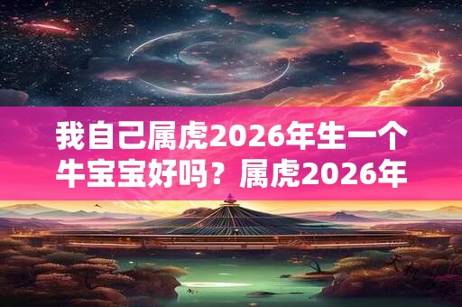 我自己属虎2026年生一个牛宝宝好吗？属虎2026年运势如何？